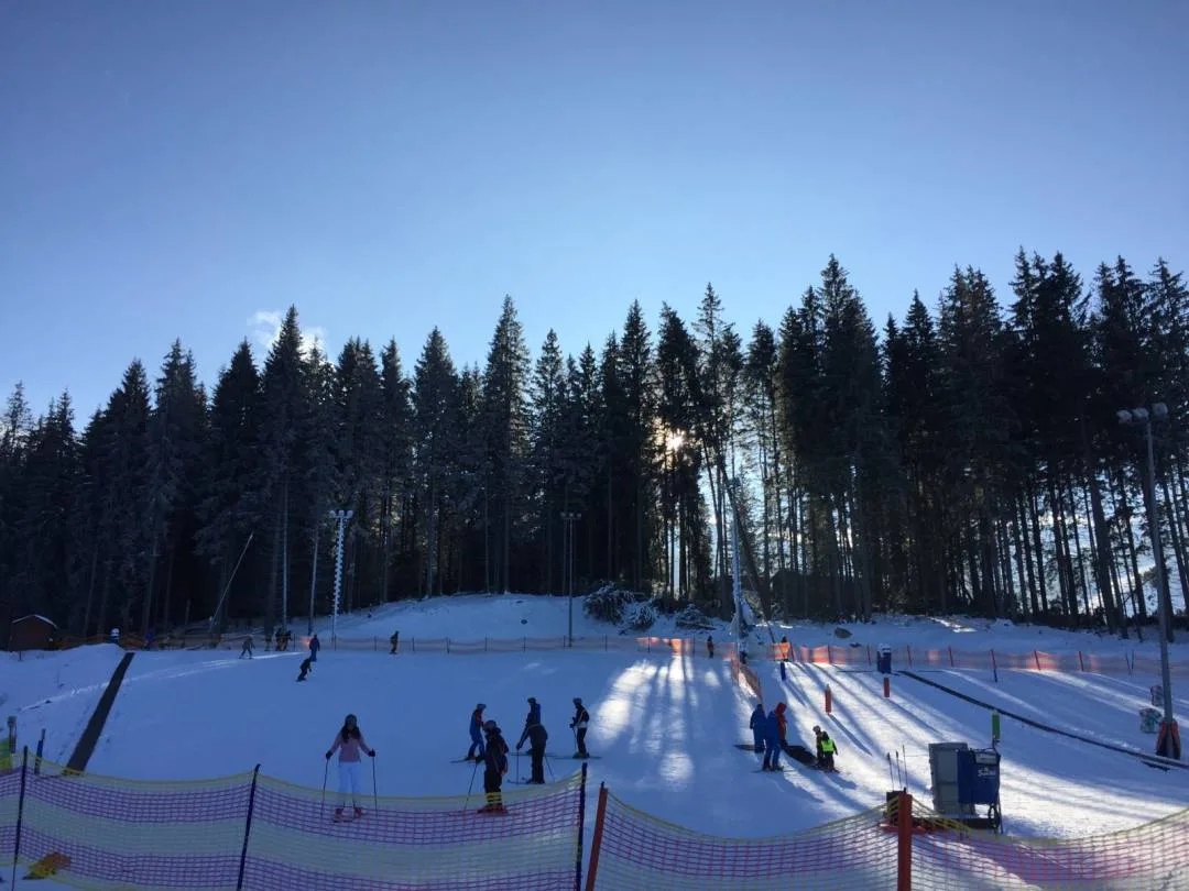Ski Trip Slovakia