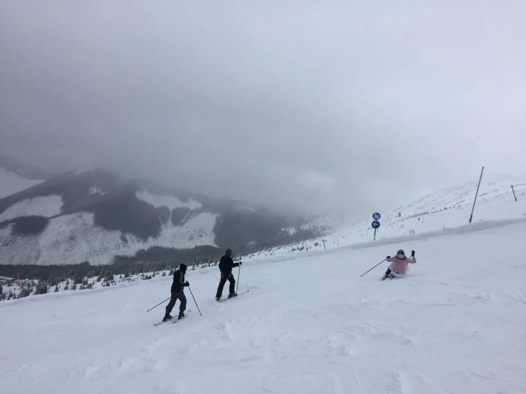 Ski Trip Slovakia