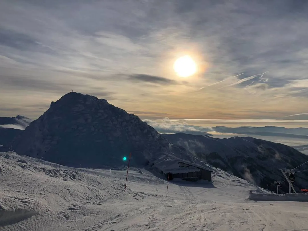 Ski Trip Slovakia