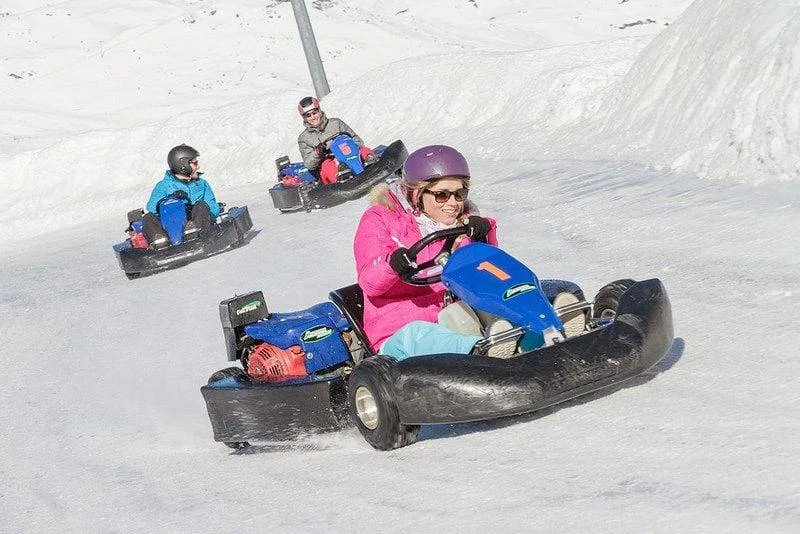 Ski Trip Slovakia
