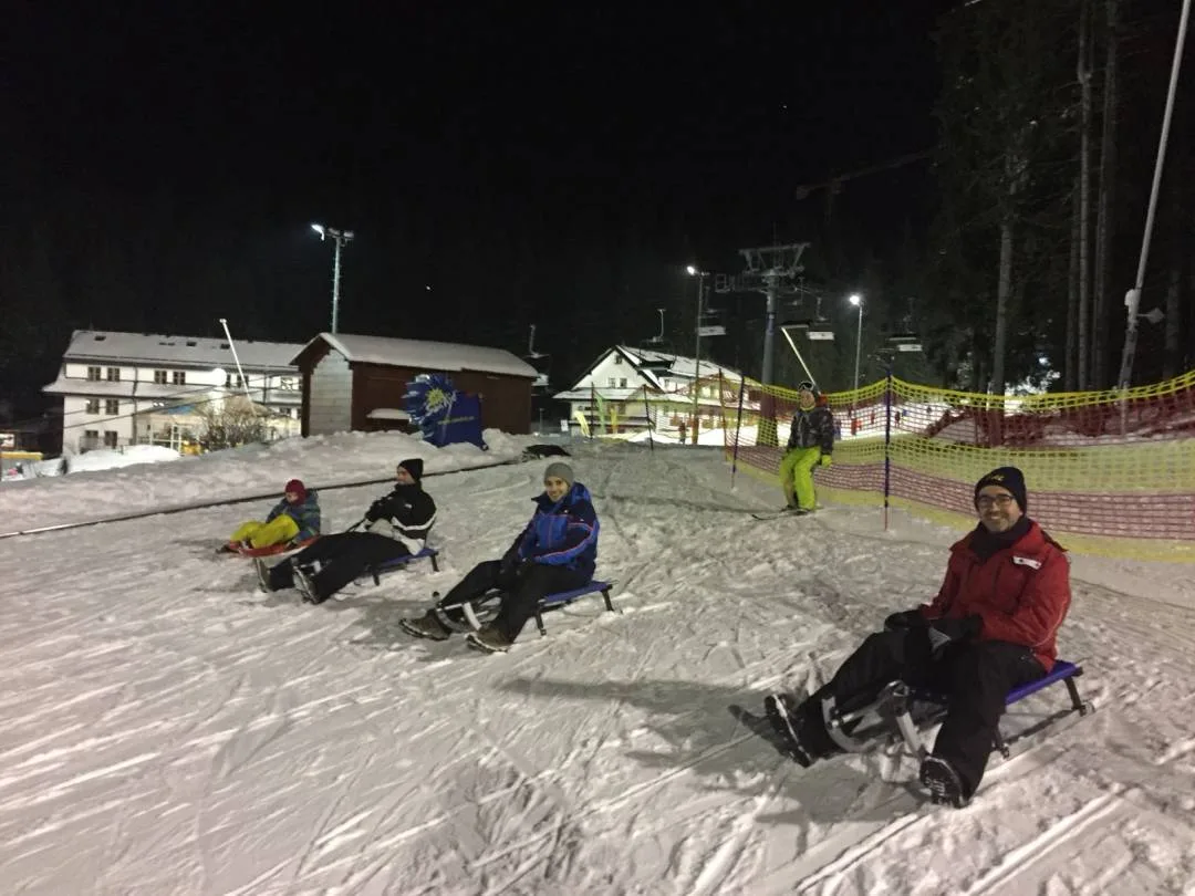 Ski Trip Slovakia