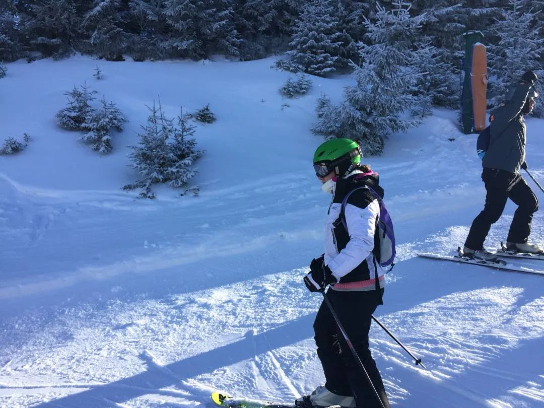 Ski Trip Slovakia