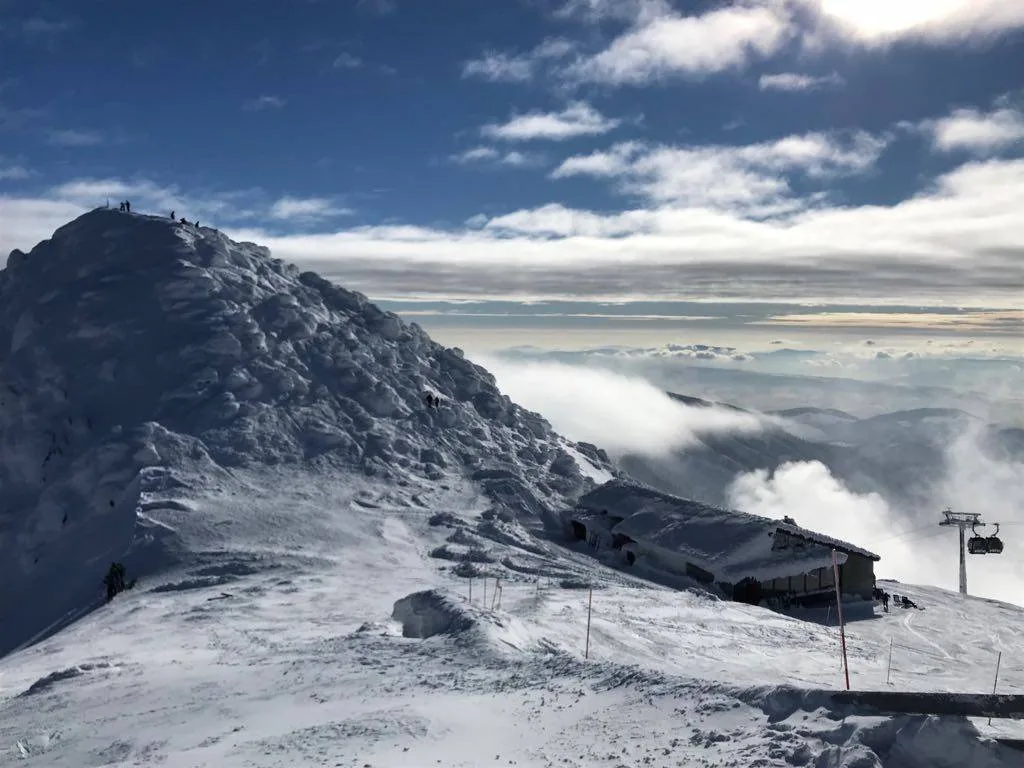 Ski Trip Slovakia