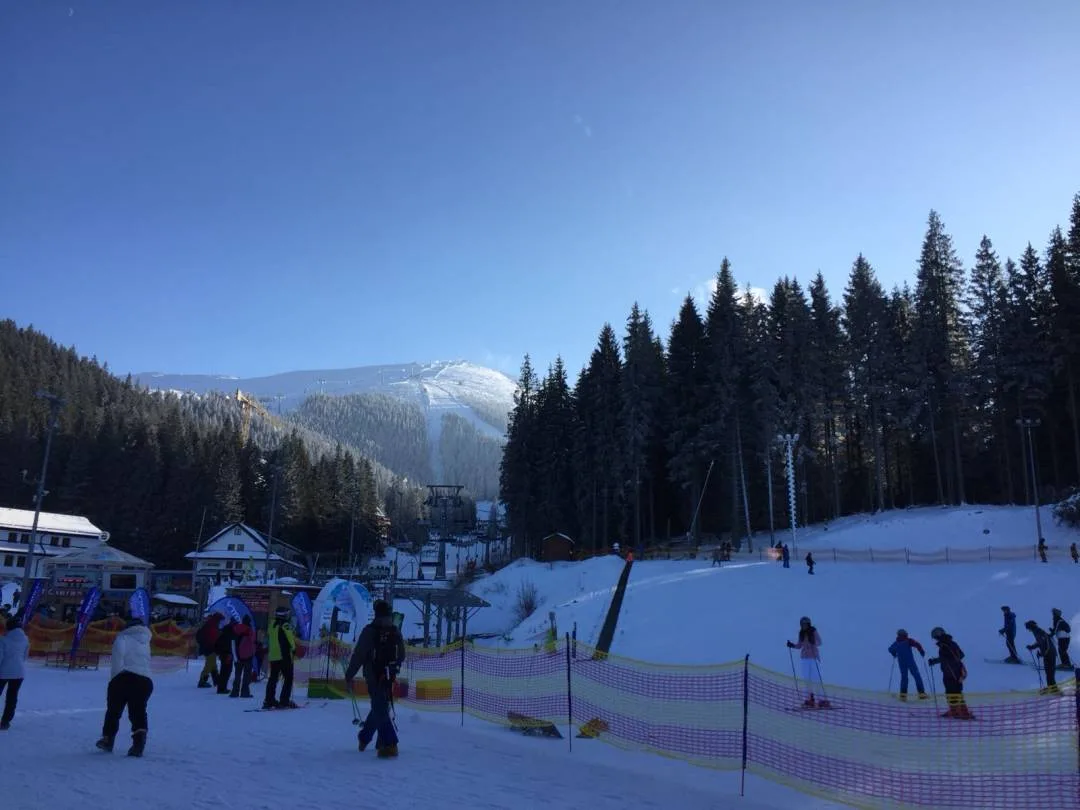 Ski Trip Slovakia