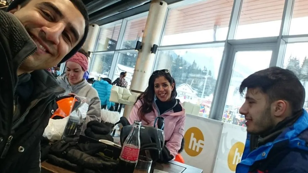 Ski Trip Slovakia