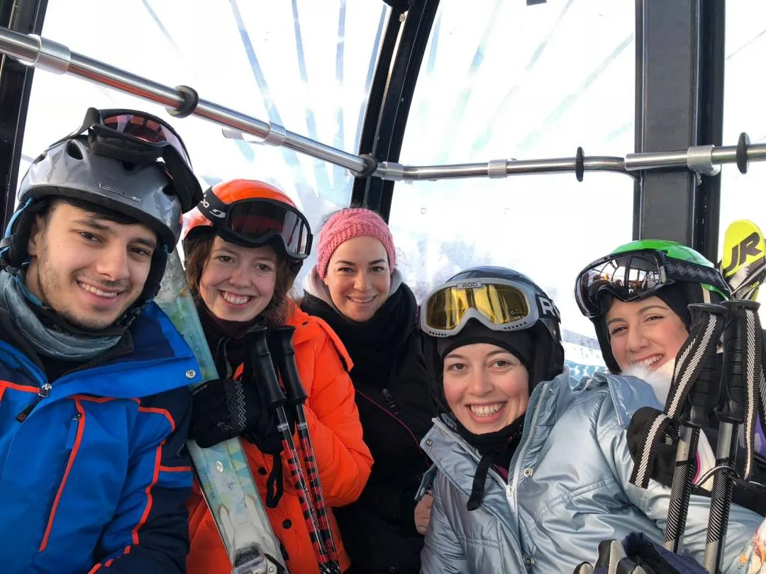 Ski Trip Slovakia