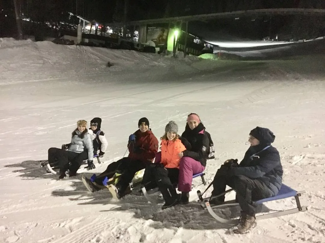 Ski Trip Slovakia
