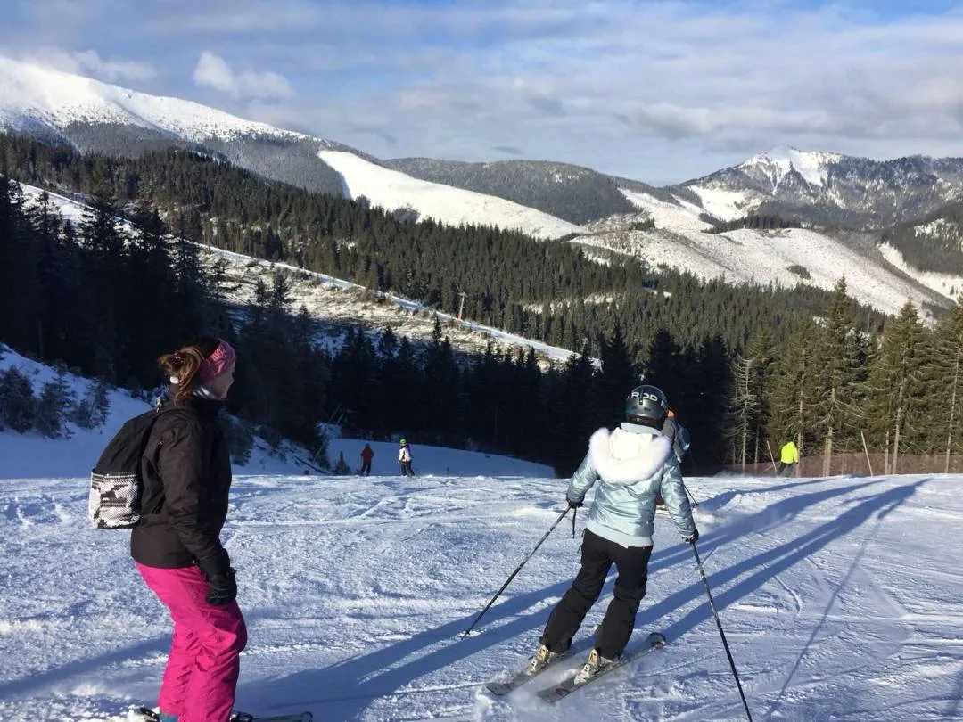 Ski Trip Slovakia