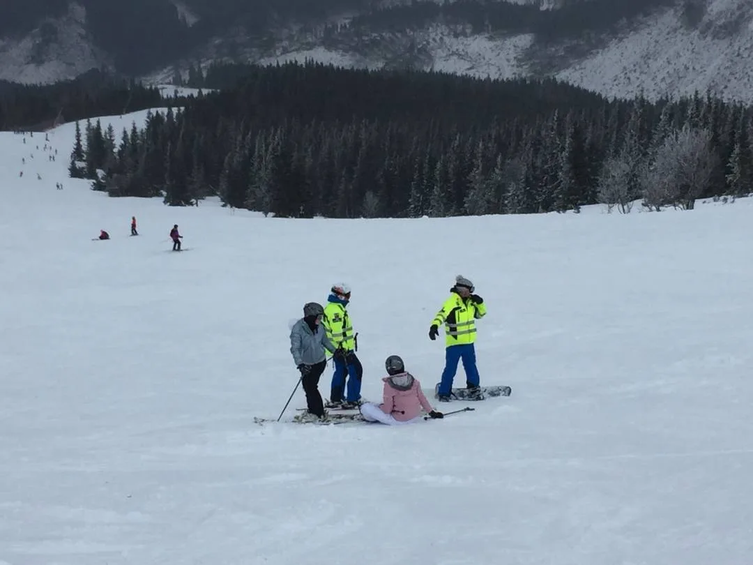 Ski Trip Slovakia