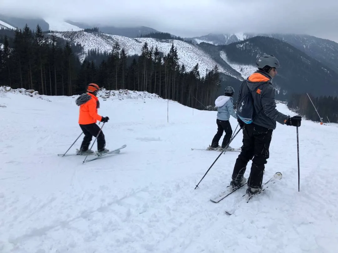 Ski Trip Slovakia