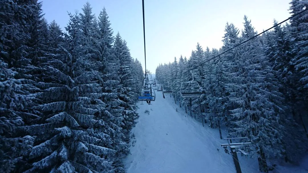 Ski Trip Slovakia