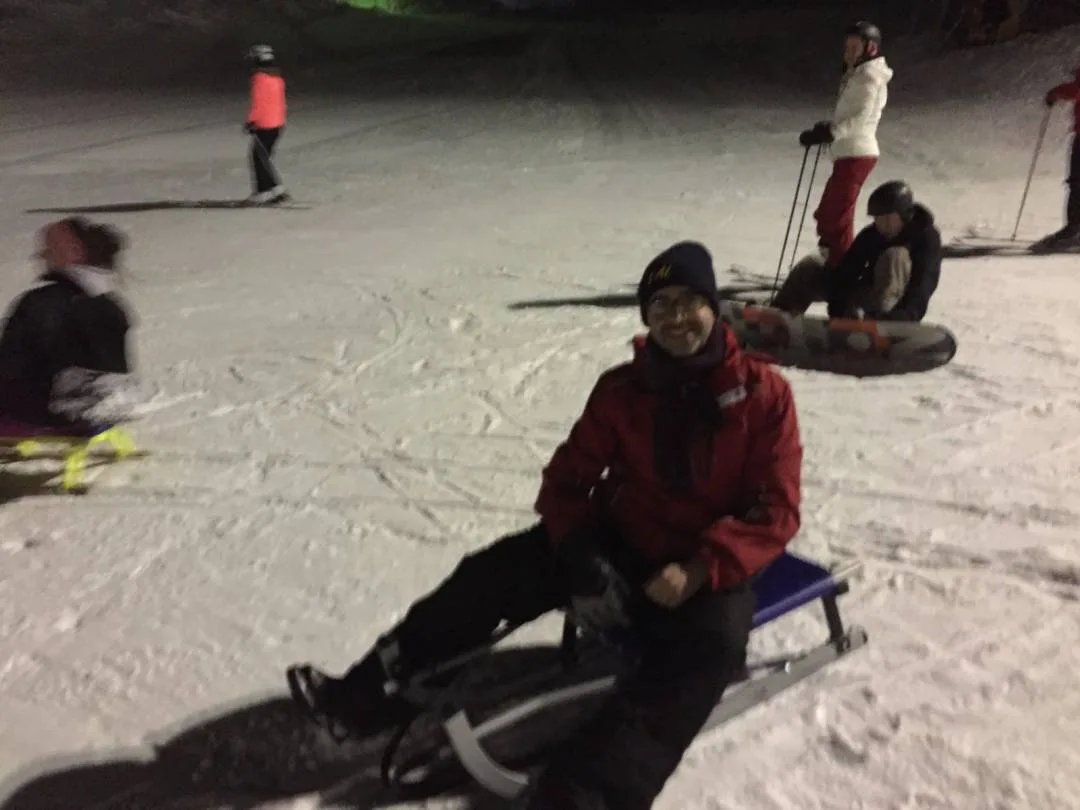 Ski Trip Slovakia