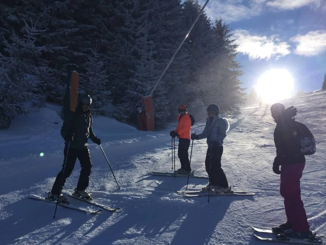 Ski Trip Slovakia