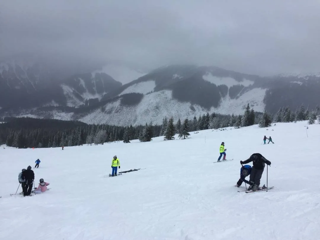 Ski Trip Slovakia