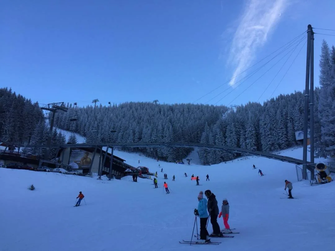 Ski Trip Slovakia