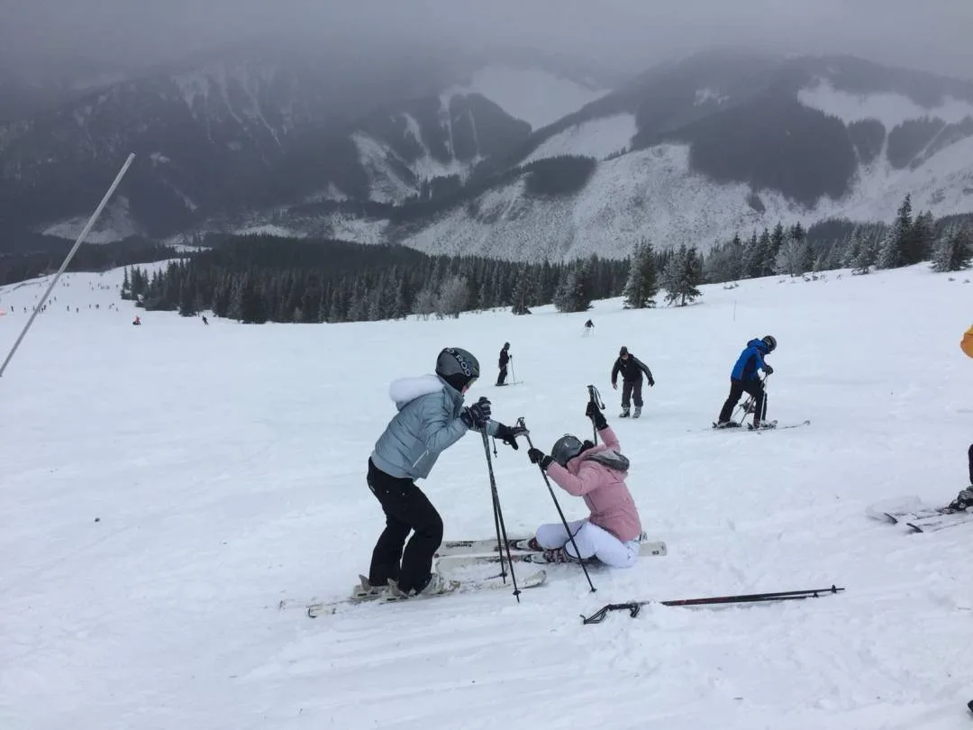 Ski Trip Slovakia