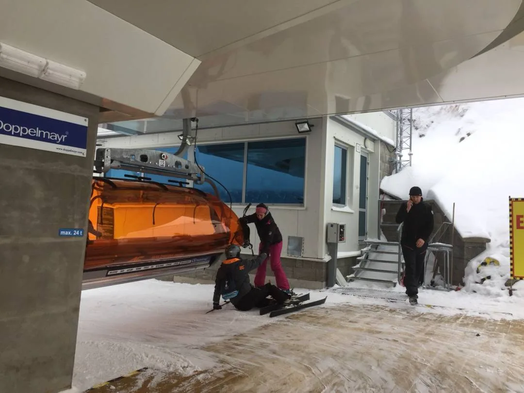 Ski Trip Slovakia