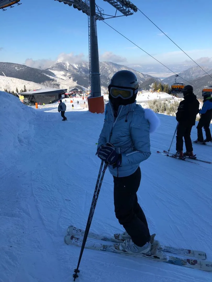 Ski Trip Slovakia