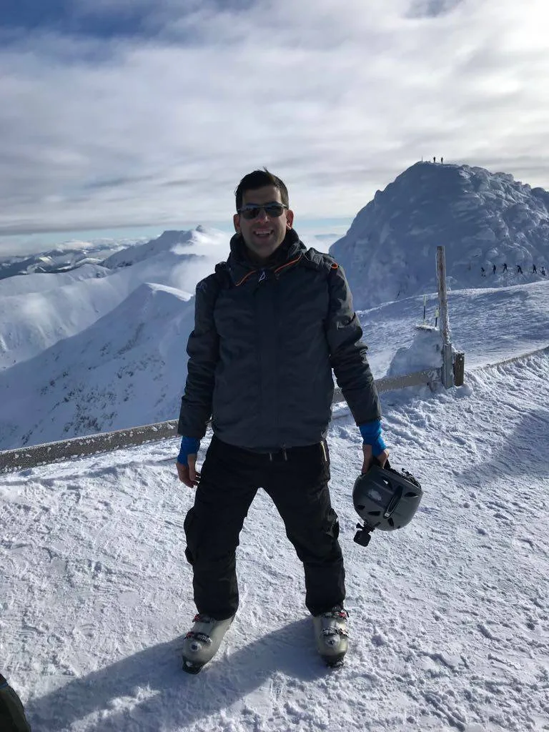 Ski Trip Slovakia