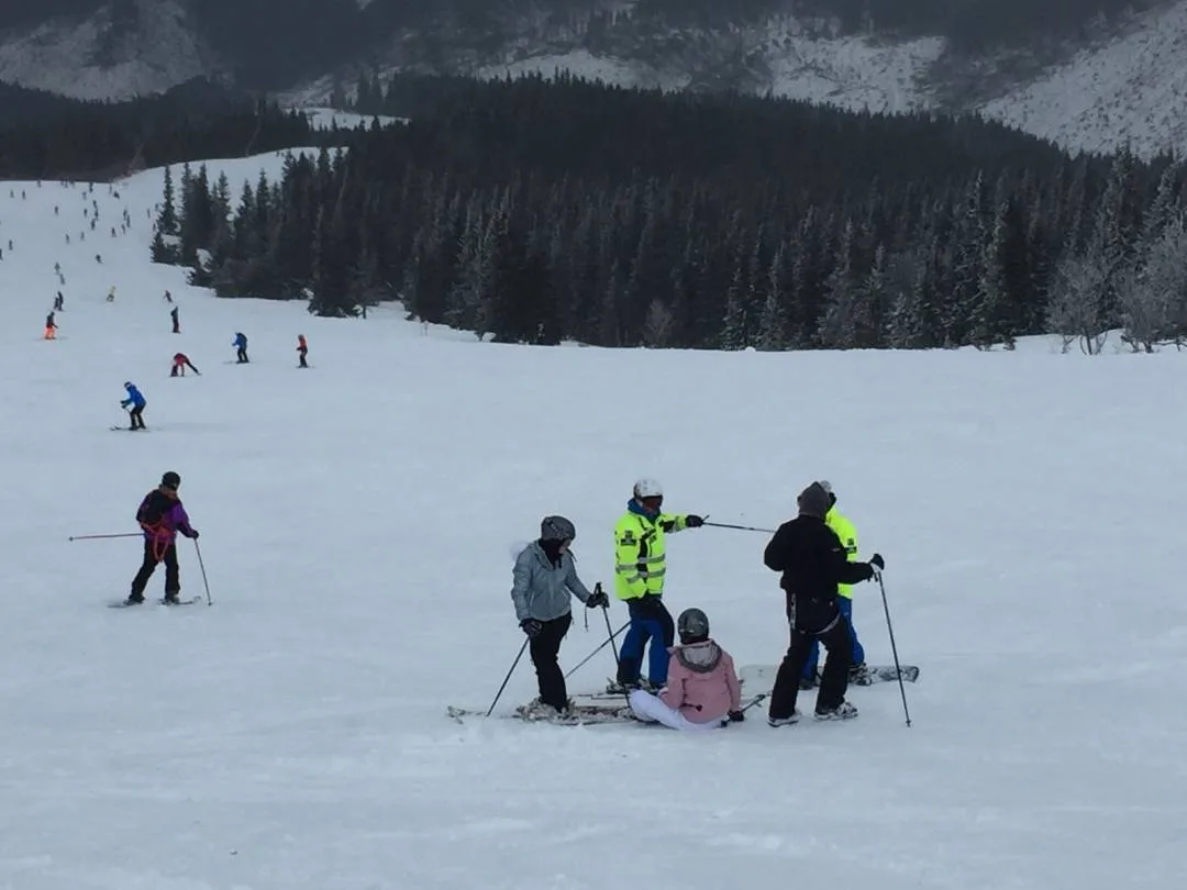 Ski Trip Slovakia