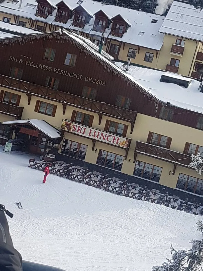 Ski Trip Slovakia