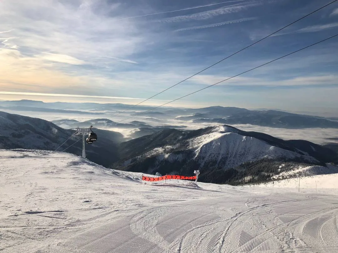 Ski Trip Slovakia