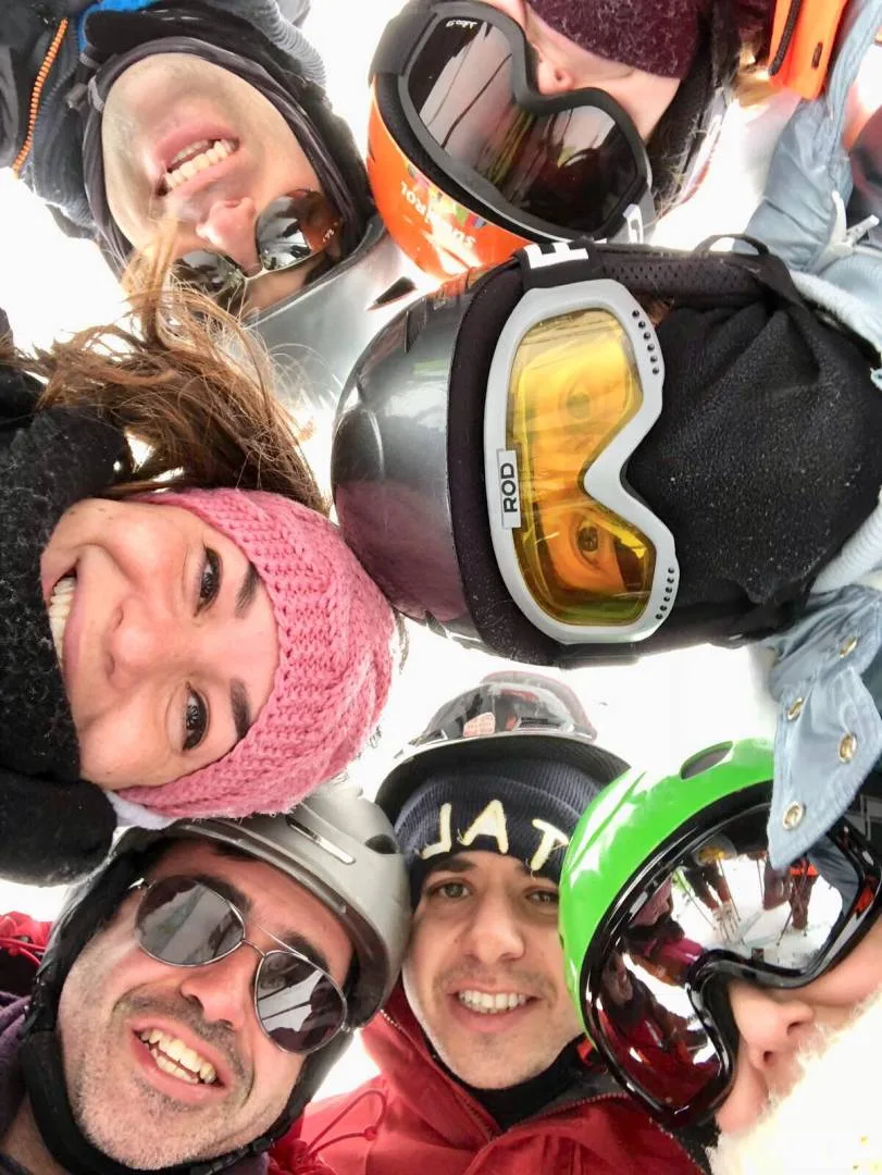 Ski Trip Slovakia