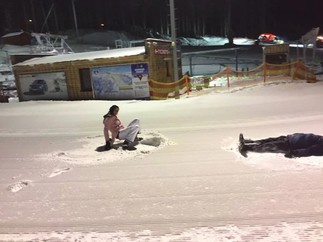 Ski Trip Slovakia