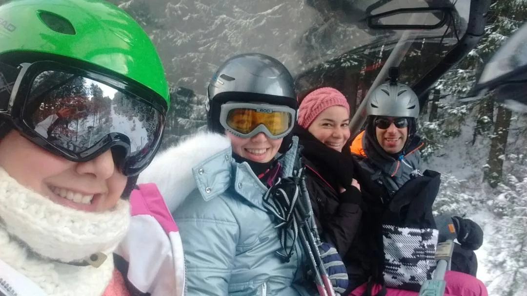 Ski Trip Slovakia