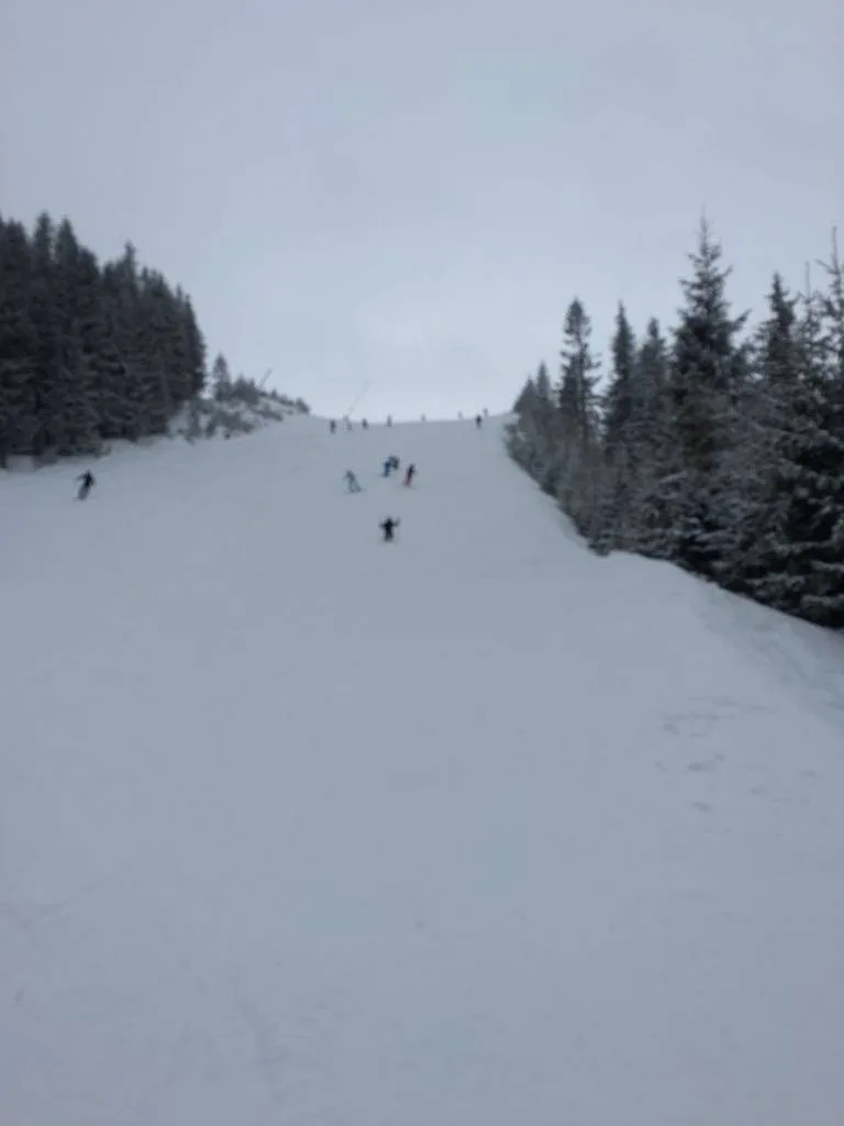 Ski Trip Slovakia