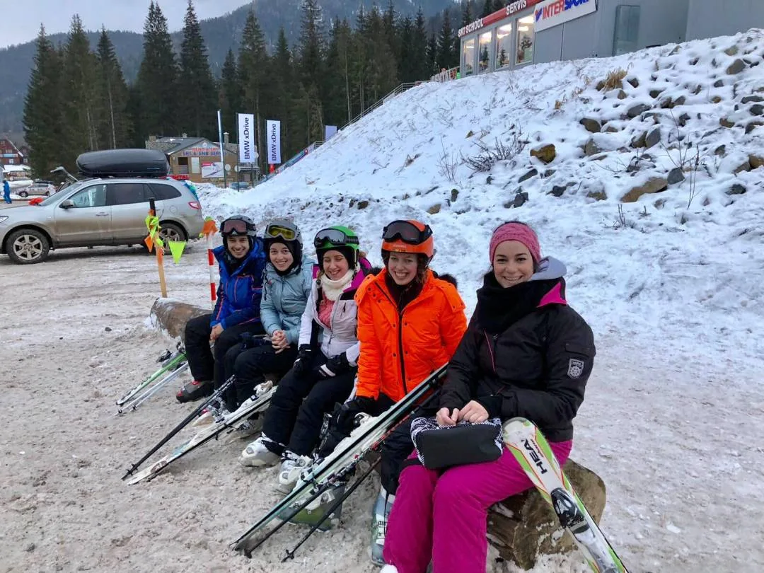 Ski Trip Slovakia