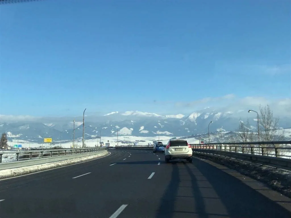 Ski Trip Slovakia