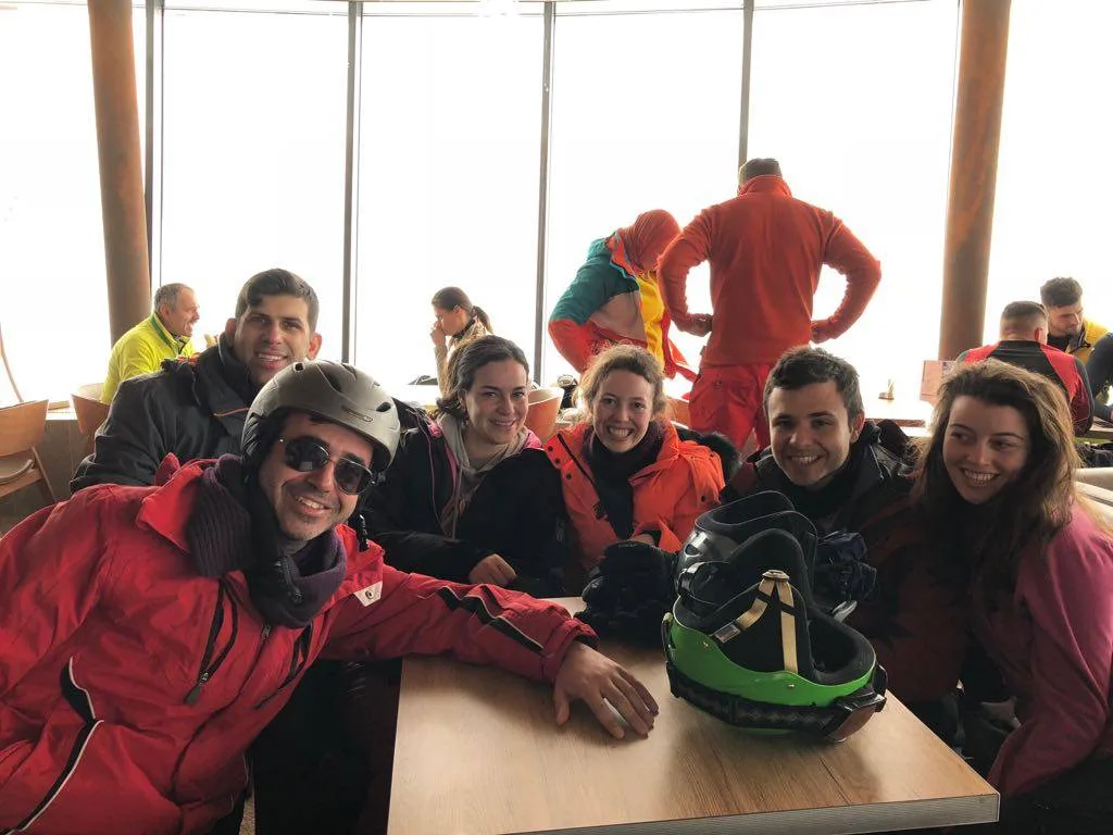 Ski Trip Slovakia