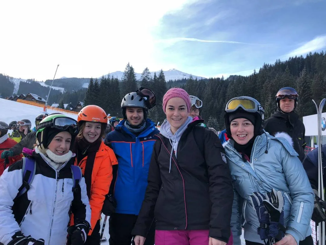 Ski Trip Slovakia