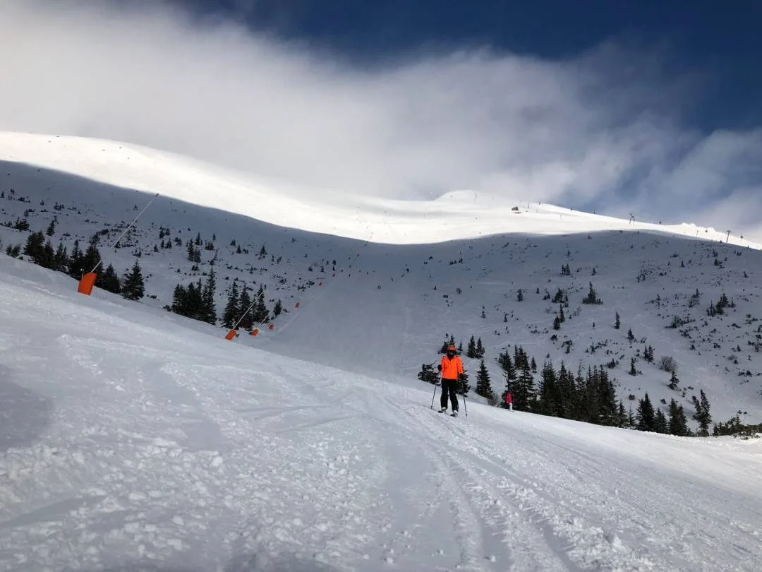 Ski Trip Slovakia