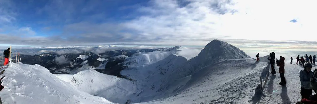 Ski Trip Slovakia