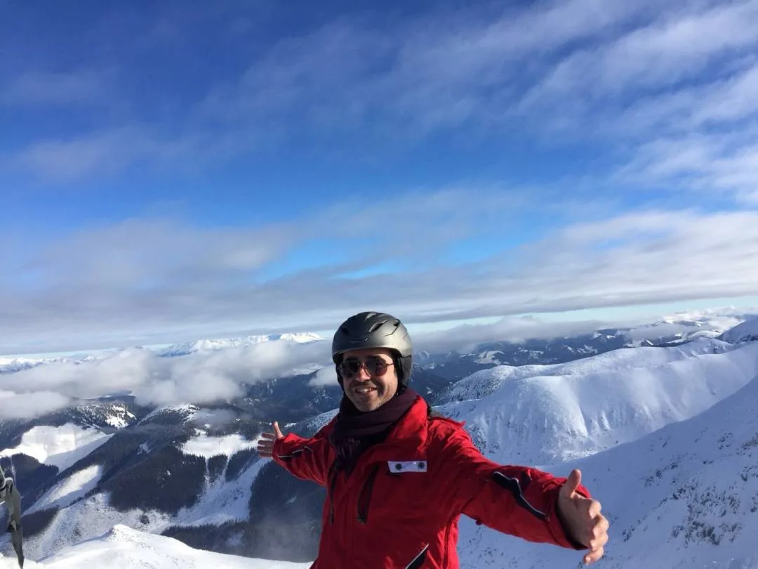 Ski Trip Slovakia