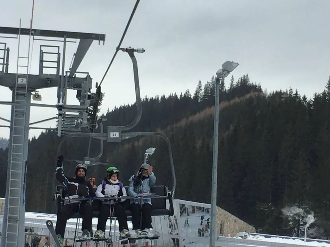 Ski Trip Slovakia