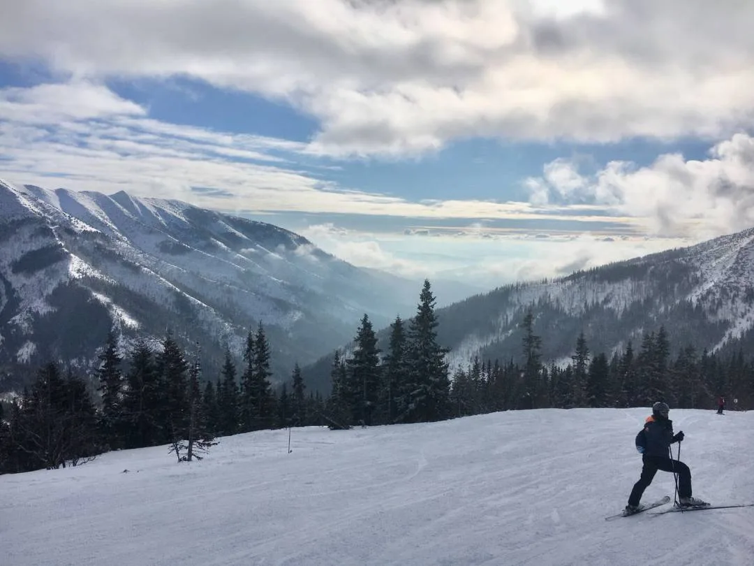 Ski Trip Slovakia