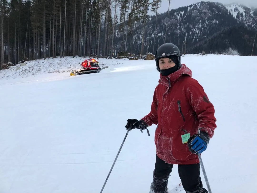 Ski Trip Slovakia