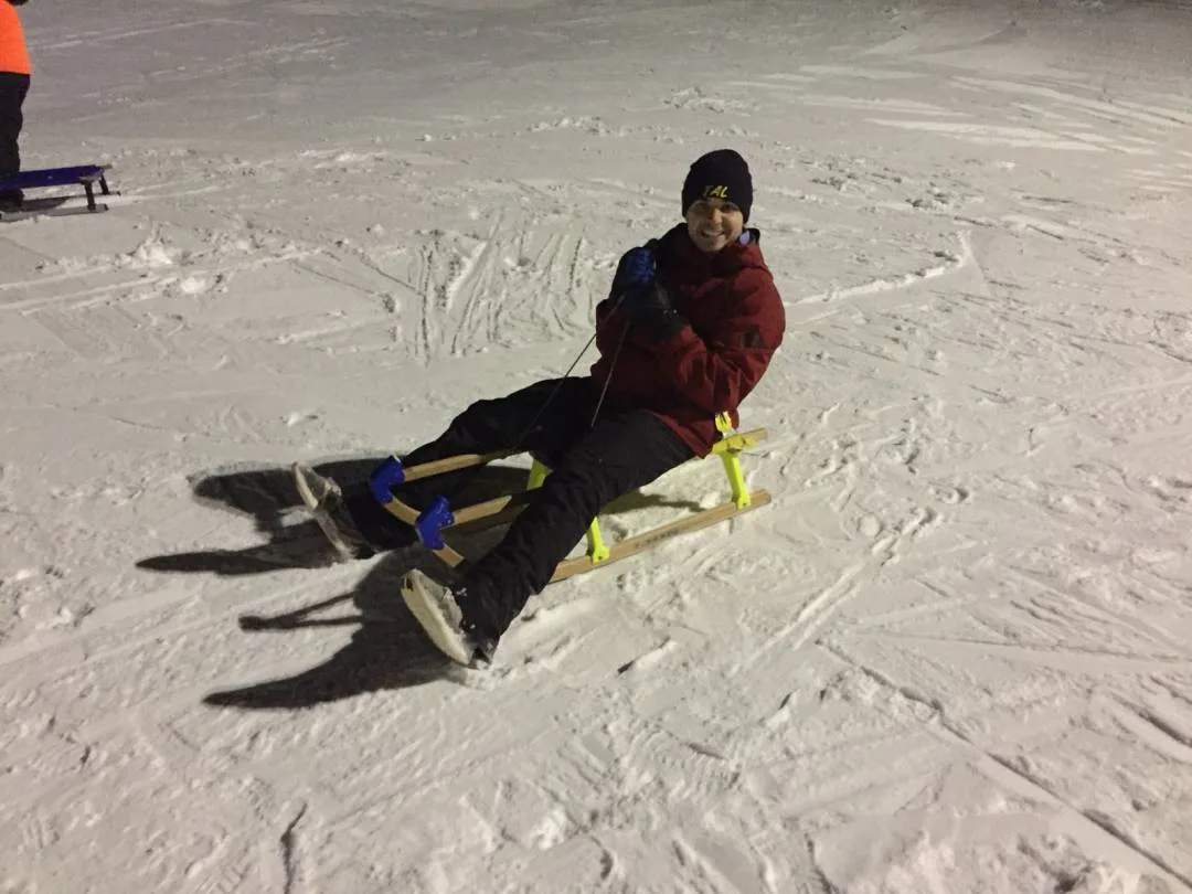 Ski Trip Slovakia