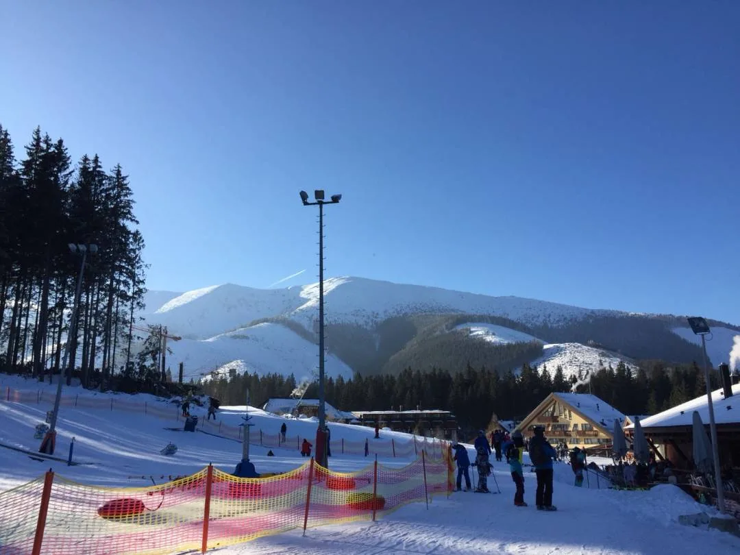 Ski Trip Slovakia