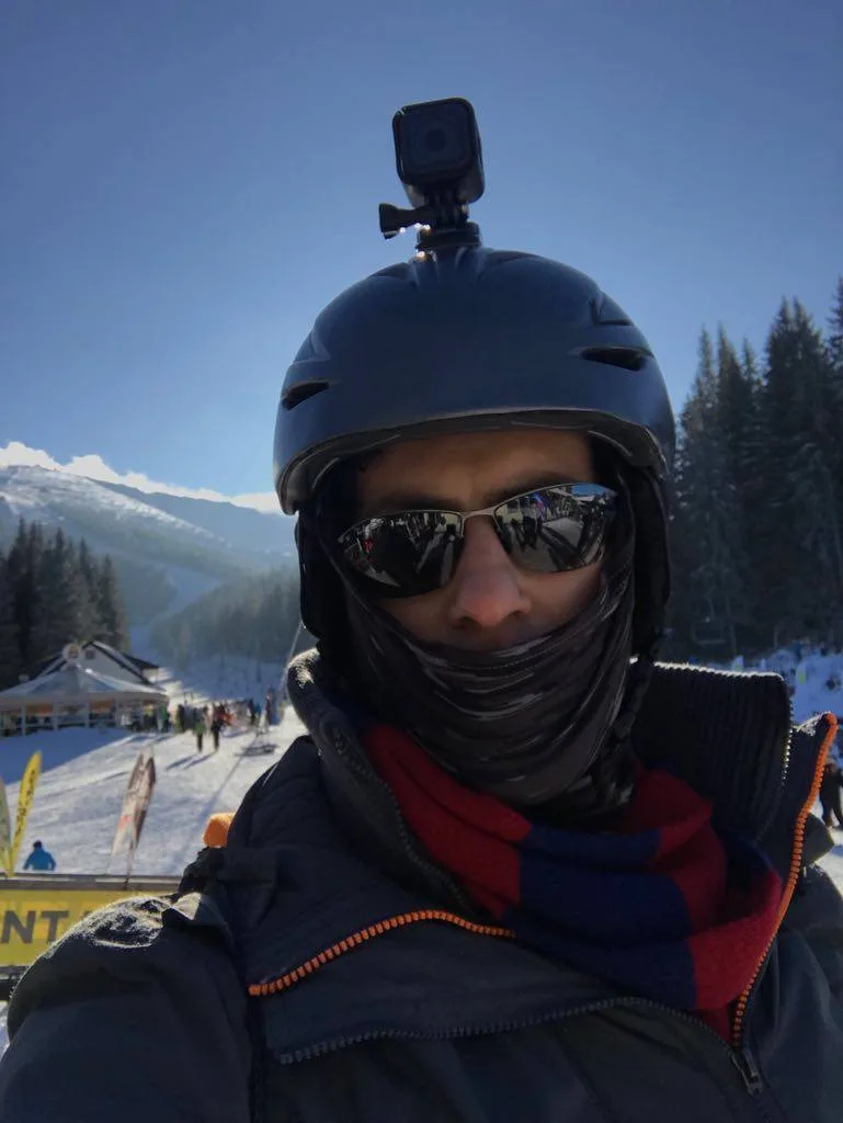 Ski Trip Slovakia