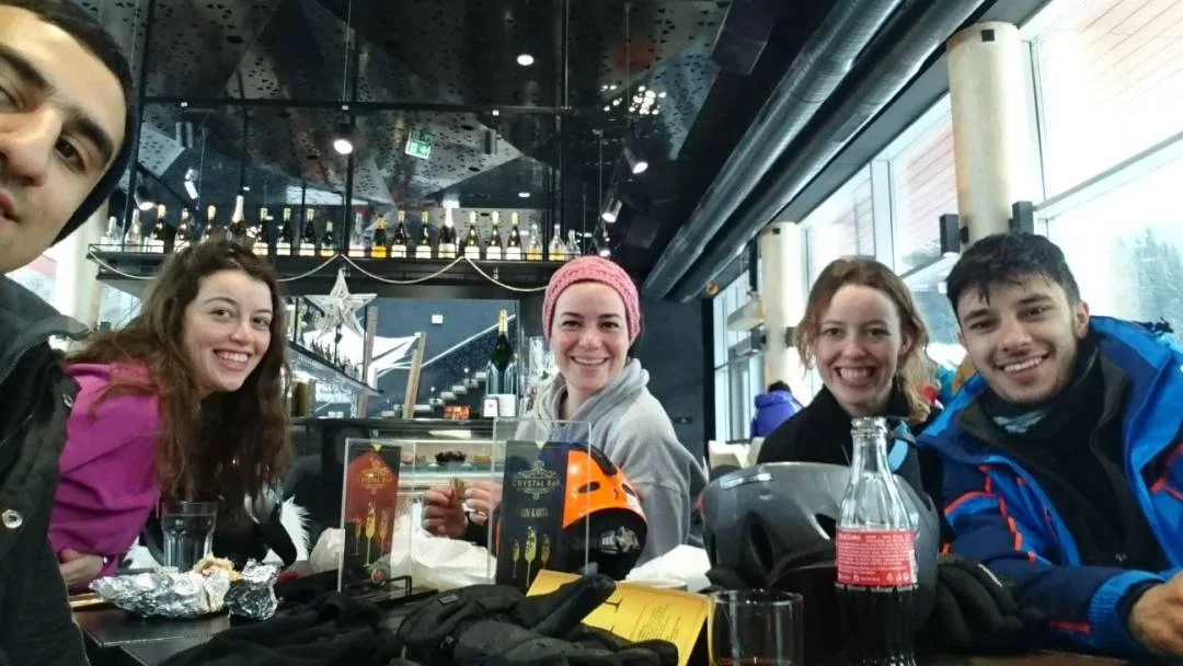 Ski Trip Slovakia