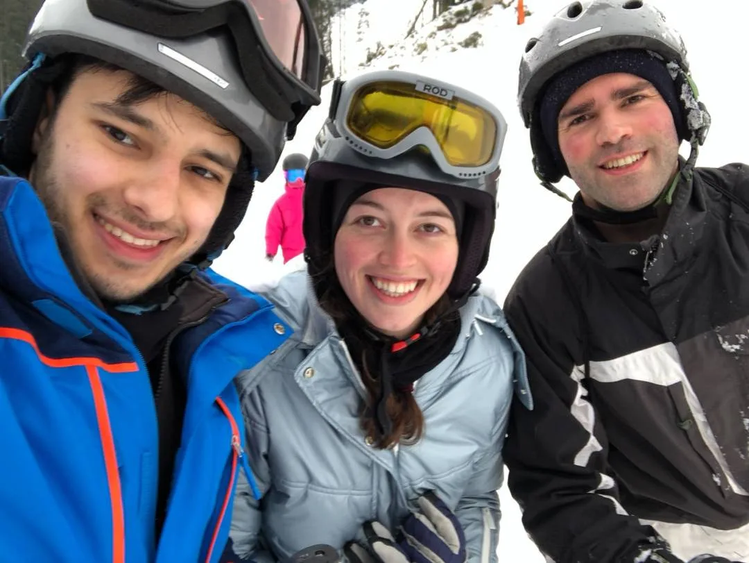 Ski Trip Slovakia