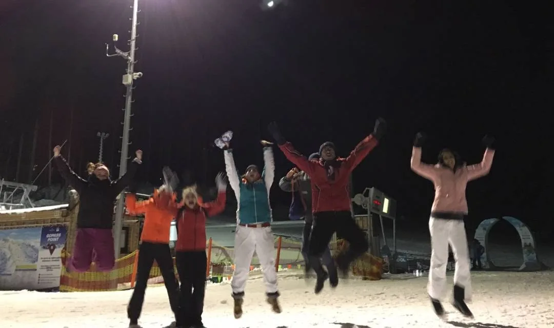Ski Trip Slovakia