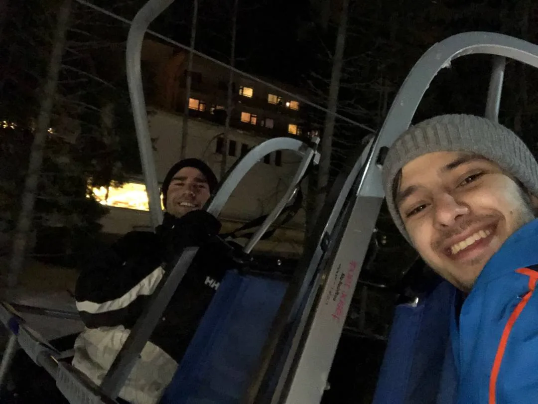 Ski Trip Slovakia