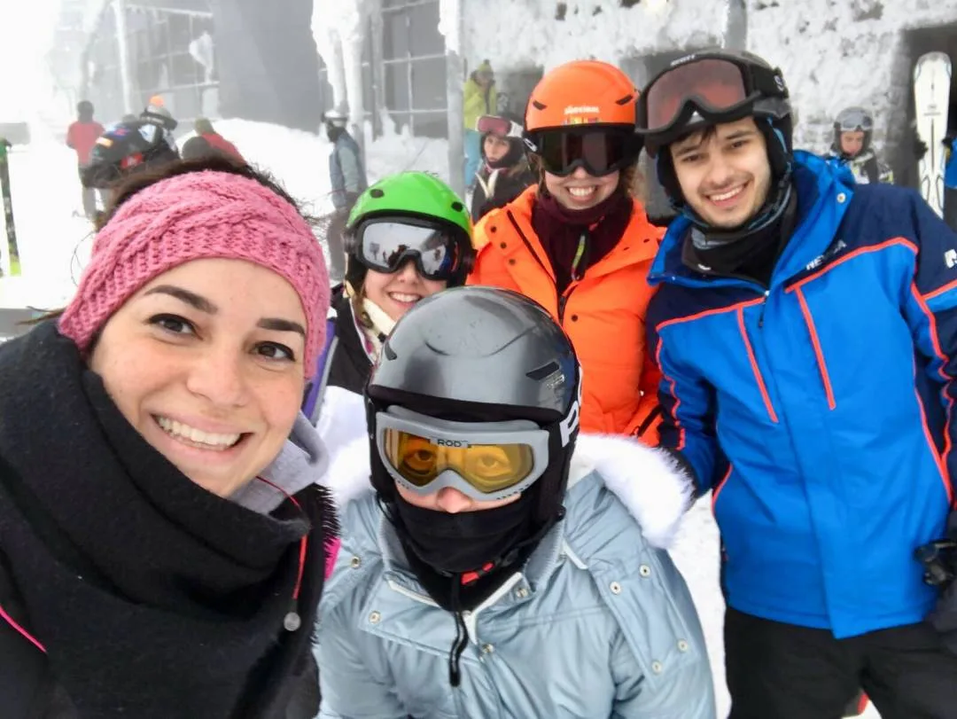 Ski Trip Slovakia