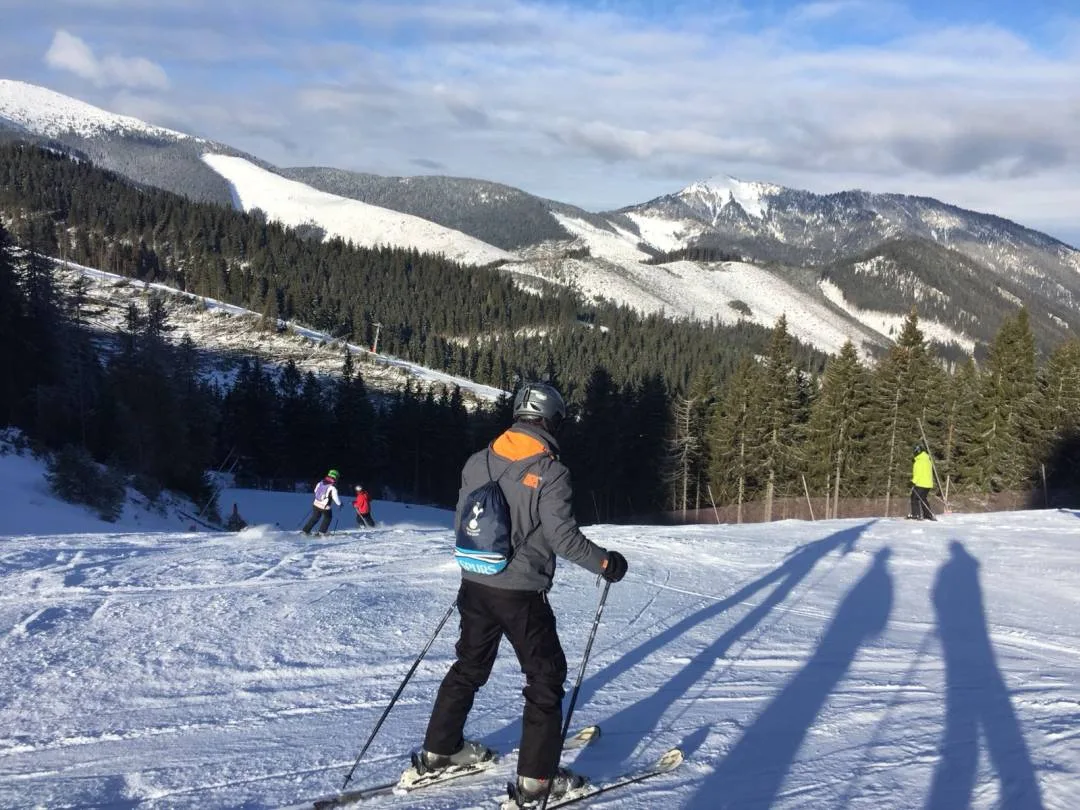 Ski Trip Slovakia