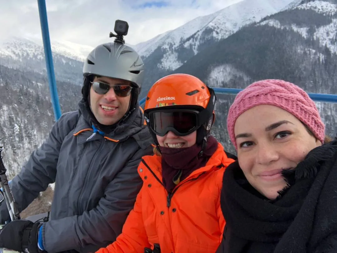 Ski Trip Slovakia